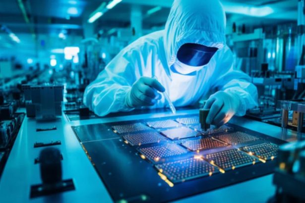ASML Holding N.V. (ASML) Reported Strong Returns in Q1