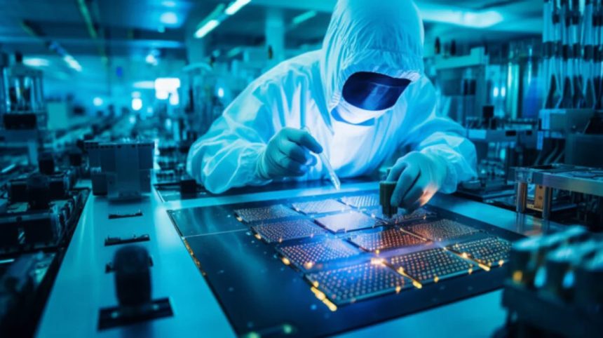 ASML Holding N.V. (ASML) Reported Strong Returns in Q1