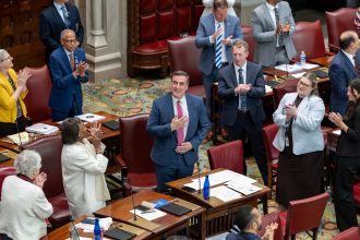 Albany Democrats poised for biggest leadership shake-up in years