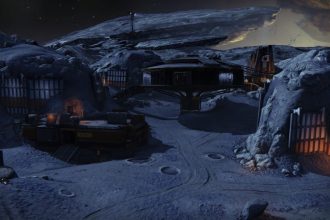 All Moon (Luna) case file locations in Destiny 2