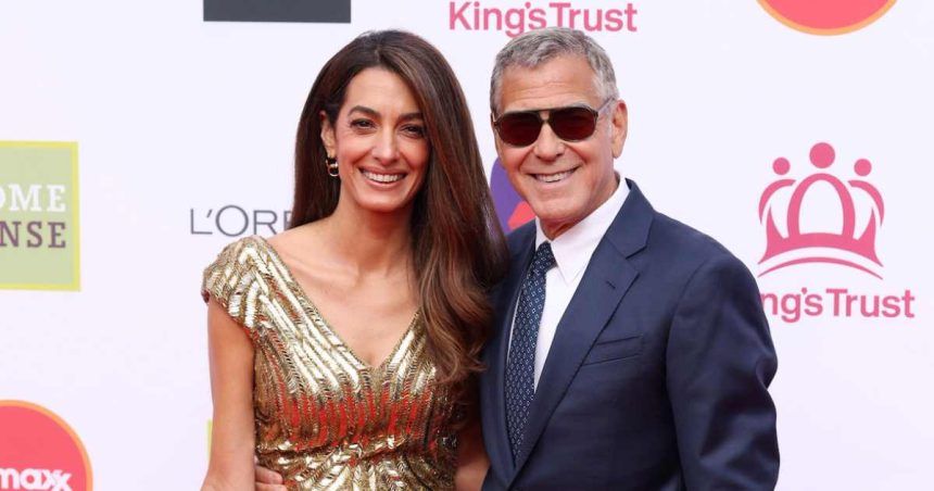Amal Clooney’s Life Was Easier Before Marrying George Clooney