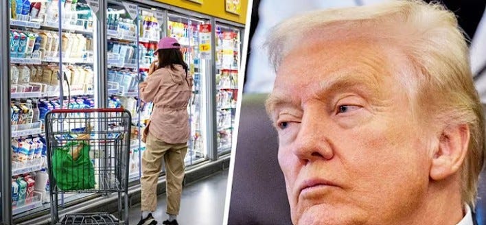 American Households Are Paying A ,100 Trump Tax And They Don’t Know It