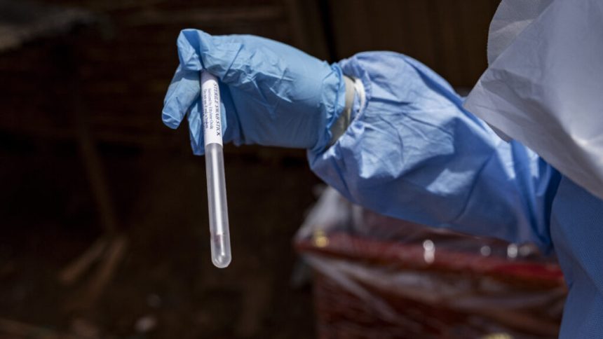 Americans exposed to DRC Ebola can access experimental treatment