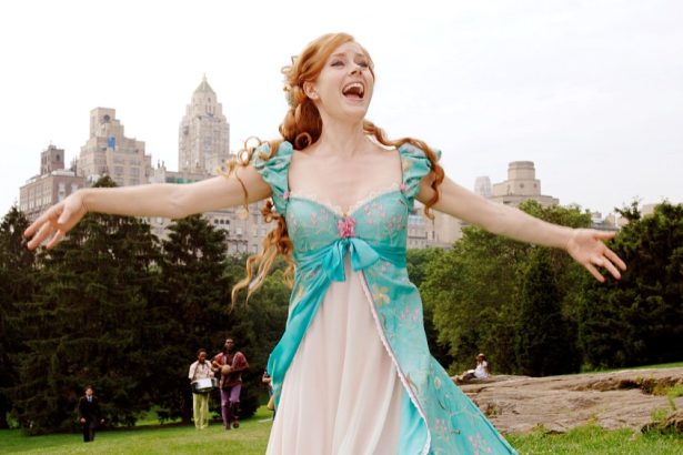 Amy Adams Denied Graphic SNL Sketch to Protect Young ‘Enchanted’ Fans