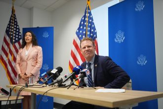 Andrew Giuliani says ‘dozens’ of World Cup visa cases landed on his desk
