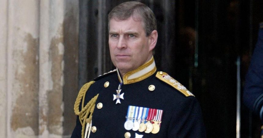 Andrew Windsor Faced Another Reported Setback From Charles