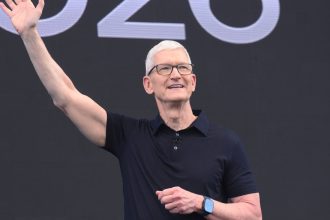 Apple just announced a long-awaited AI update : NPR
