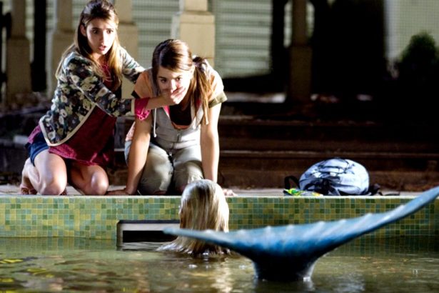 ‘Aquamarine’ TV Series Gets Pilot Order, Emma Roberts to Guest Star