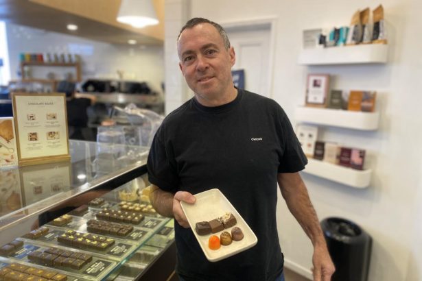 Argentinian reaps just desserts | Otago Daily Times Online News