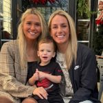Arizona Coach Becky Burke Addresses Hate After Baby News