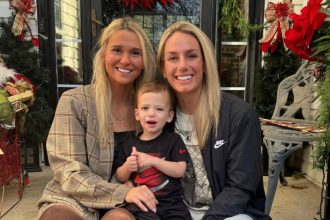Arizona Coach Becky Burke Addresses Hate After Baby News