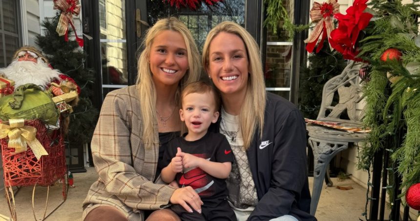 Arizona Coach Becky Burke Addresses Hate After Baby News