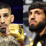 Arman Tsarukyan roasts Ilia Topuria for UFC Freedom 250 loss, questions extra-minute provided to former champ