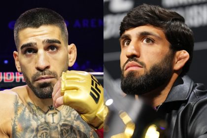 Arman Tsarukyan roasts Ilia Topuria for UFC Freedom 250 loss, questions extra-minute provided to former champ