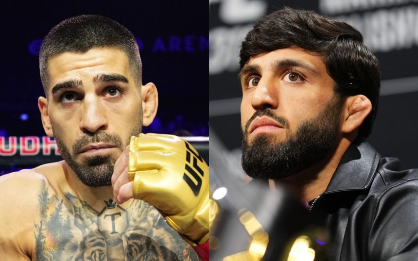 Arman Tsarukyan roasts Ilia Topuria for UFC Freedom 250 loss, questions extra-minute provided to former champ
