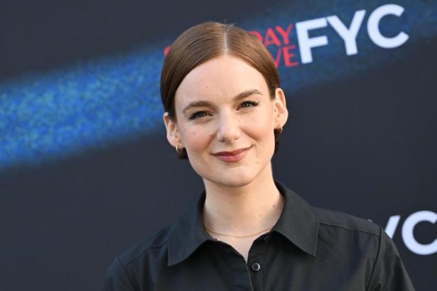 Ashley Padilla on Diane Keaton, Social Media, Becoming SNL’s Breakout