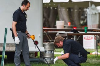 At Least 12 People Shot At An Ohio Festival And A Search For Suspects Is Still Ongoing, Police Say