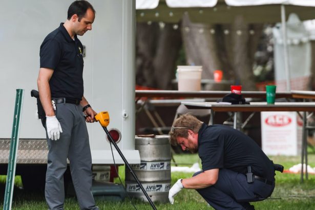 At Least 12 People Shot At An Ohio Festival And A Search For Suspects Is Still Ongoing, Police Say