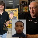 Austin Metcalf’s dad has incredibly moving reaction to Karmelo Anthony’s sentencing — as he hits out at race-baiting agitators
