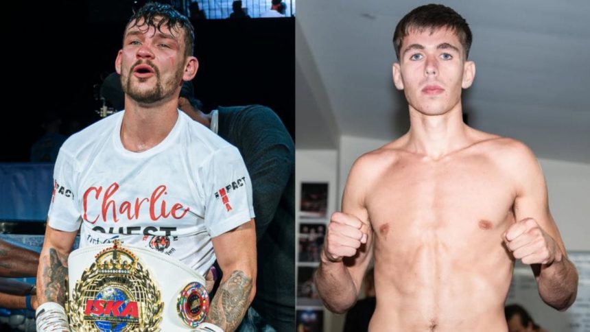 Bampara Kouyate out, Charlie Guest to face fellow ONE newcomer Sameul Fitzgerald