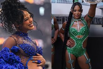 Bianca Belair provides serious health update after WWE RAW