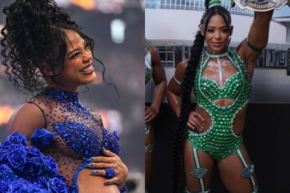 Bianca Belair provides serious health update after WWE RAW
