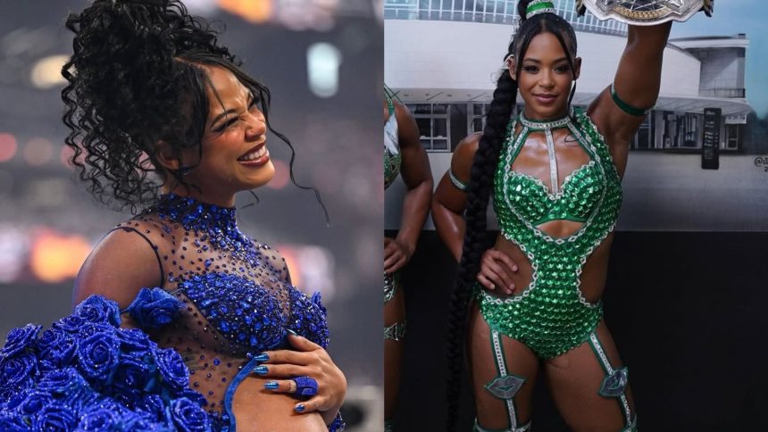 Bianca Belair provides serious health update after WWE RAW
