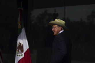 Biden’s Mexico ambassador was so frustrated, he almost ran for president himself