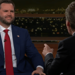 Bill Maher Gets Played by JD Vance on ‘Real Time,’ Admits He May Vote Republican in 2028