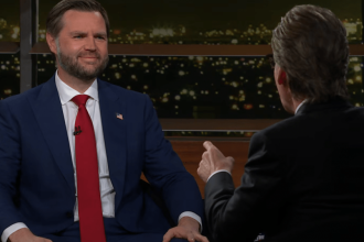 Bill Maher Gets Played by JD Vance on ‘Real Time,’ Admits He May Vote Republican in 2028