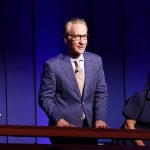 Bill Maher Hailed as ‘Ultimate Contrarian’ at Mark Twain Prize