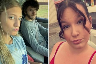 Boyfriend killed his teen girlfriend and her new-mom friend in murder suicide when she dumped him