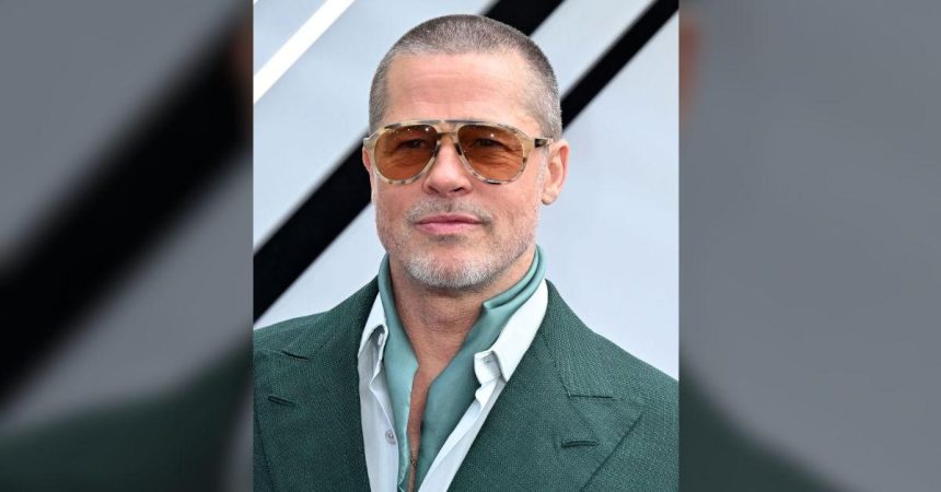 Brad Pitt’s Skincare Brand Hit With Manhood Cream Lawsuit