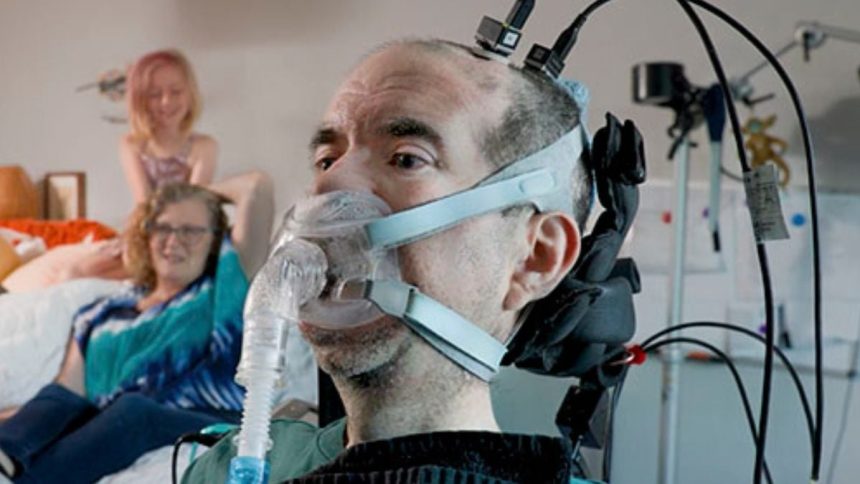 Brain Implant Lets Man With Severe Paralysis Speak in His Own Voice Again : ScienceAlert