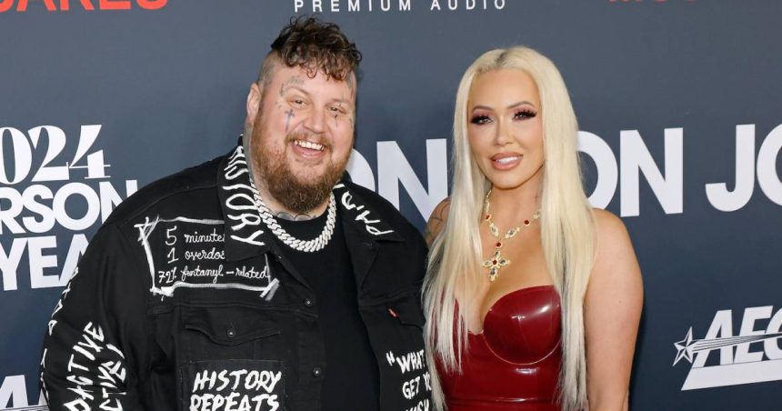 Bunnie Xo’s Ex Says He Still Loves Her Amid Jelly Roll Split