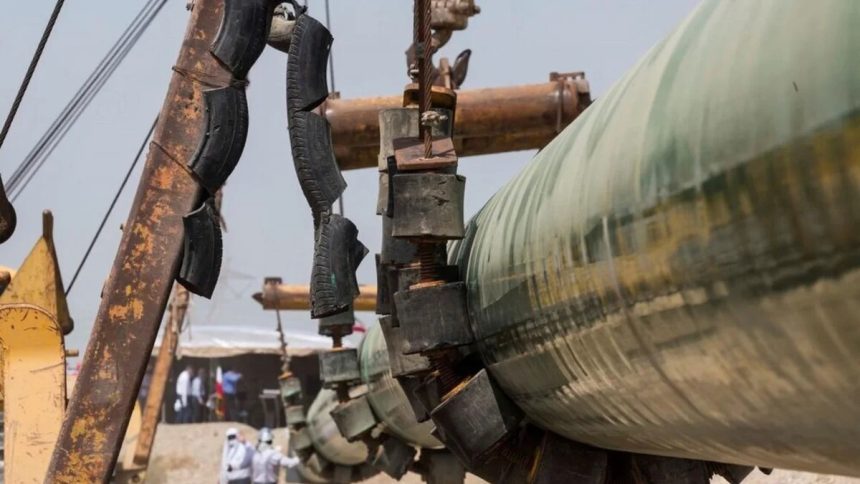 Bypassing Hormuz Is Now an ‘Absolute Priority’