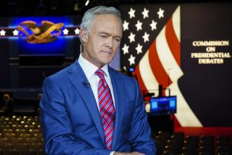 CBS News Fires Scott Pelley
