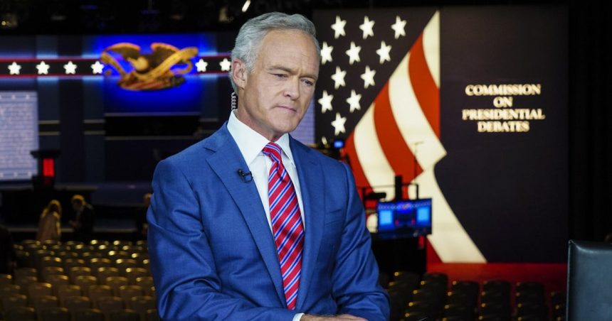 CBS News Fires Scott Pelley