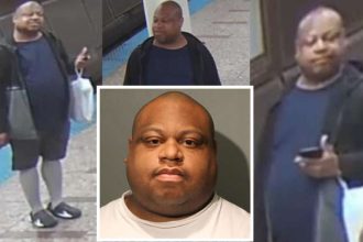 CTA predator who terrorized women and girls for years gets 9-year sentence, must register as sex offender for life