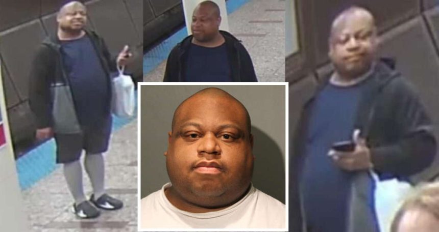 CTA predator who terrorized women and girls for years gets 9-year sentence, must register as sex offender for life