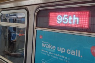 CTA train operator hit by flying glass as shootout erupts on Dan Ryan