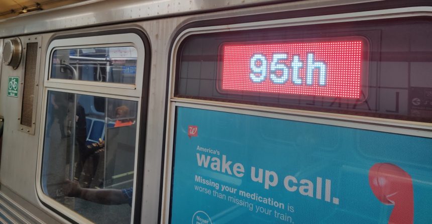 CTA train operator hit by flying glass as shootout erupts on Dan Ryan