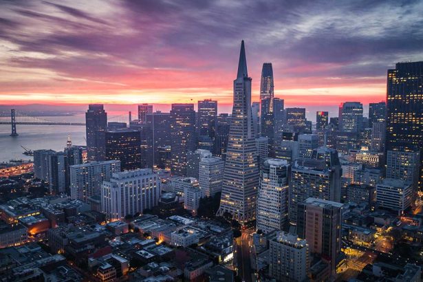 California Just Put Its Buildings on an Environmental Scoreboard