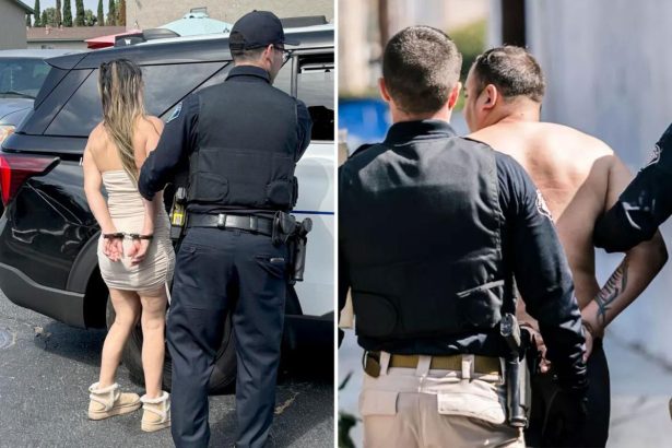 California police bust South American burglary crew accused of targeting luxury homes