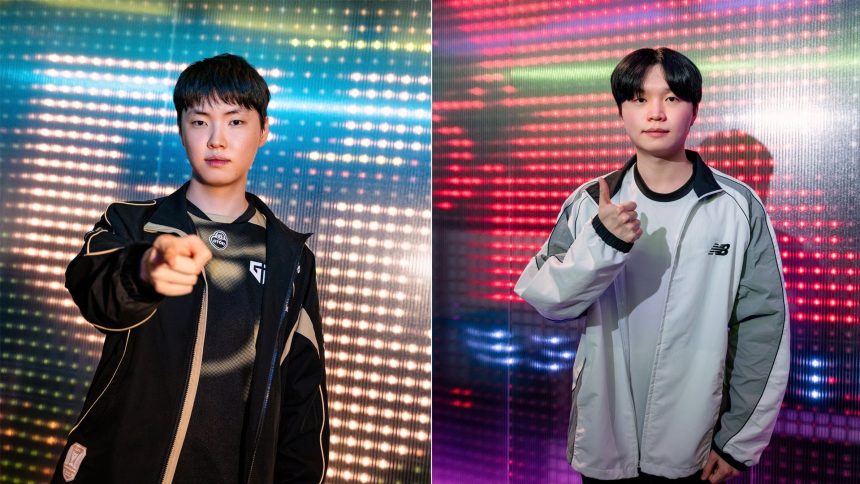 Can KT Rolster upset Gen.G in League of Legends LCK 2026 Road to MSI? Series prediction and livestream