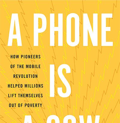 Can a Phone Be a Cow? (with Philip Auerswald)