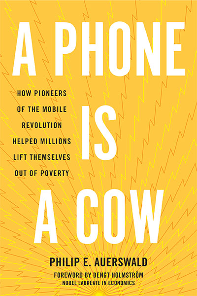 Can a Phone Be a Cow? (with Philip Auerswald)