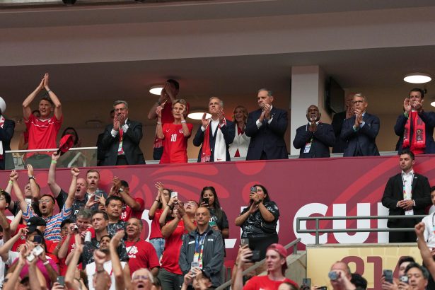 Canada's biggest fan may be its biggest problem