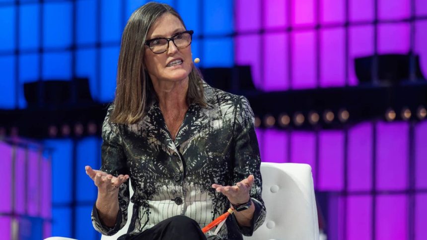 Cathie Wood buys 9.7 million of popular new stock