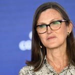 Cathie Wood sells .2 million of tumbling megacap stock